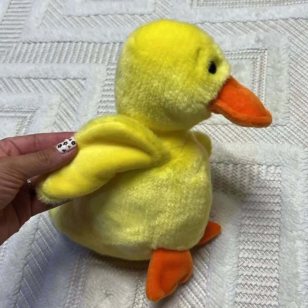 BEANIE BABY - Quackers - Picture 3 of 7
